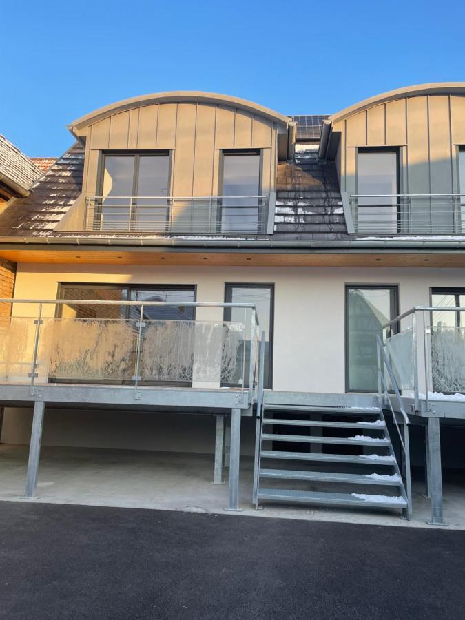 Apartament Les Duplex Solaires Duppigheim Zewnętrze zdjęcie
