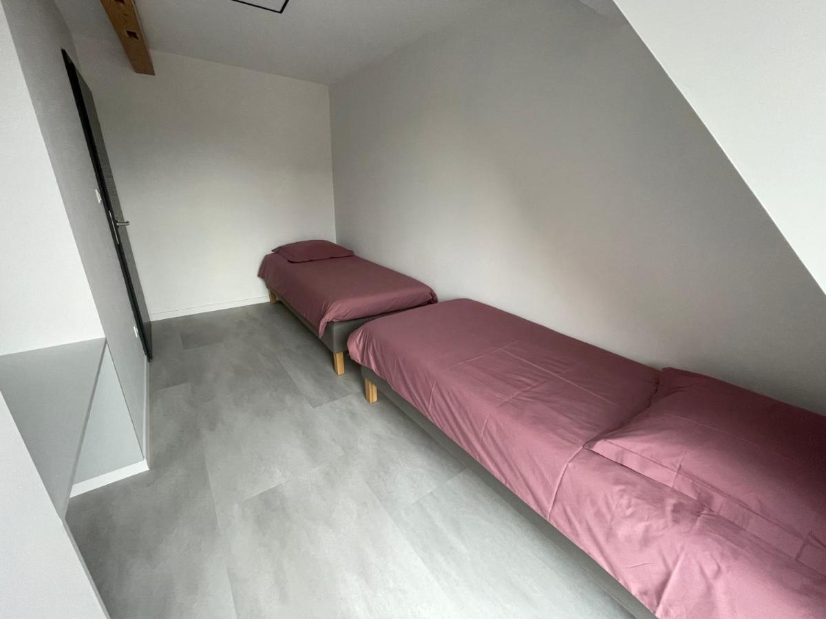 Apartament Les Duplex Solaires Duppigheim Zewnętrze zdjęcie