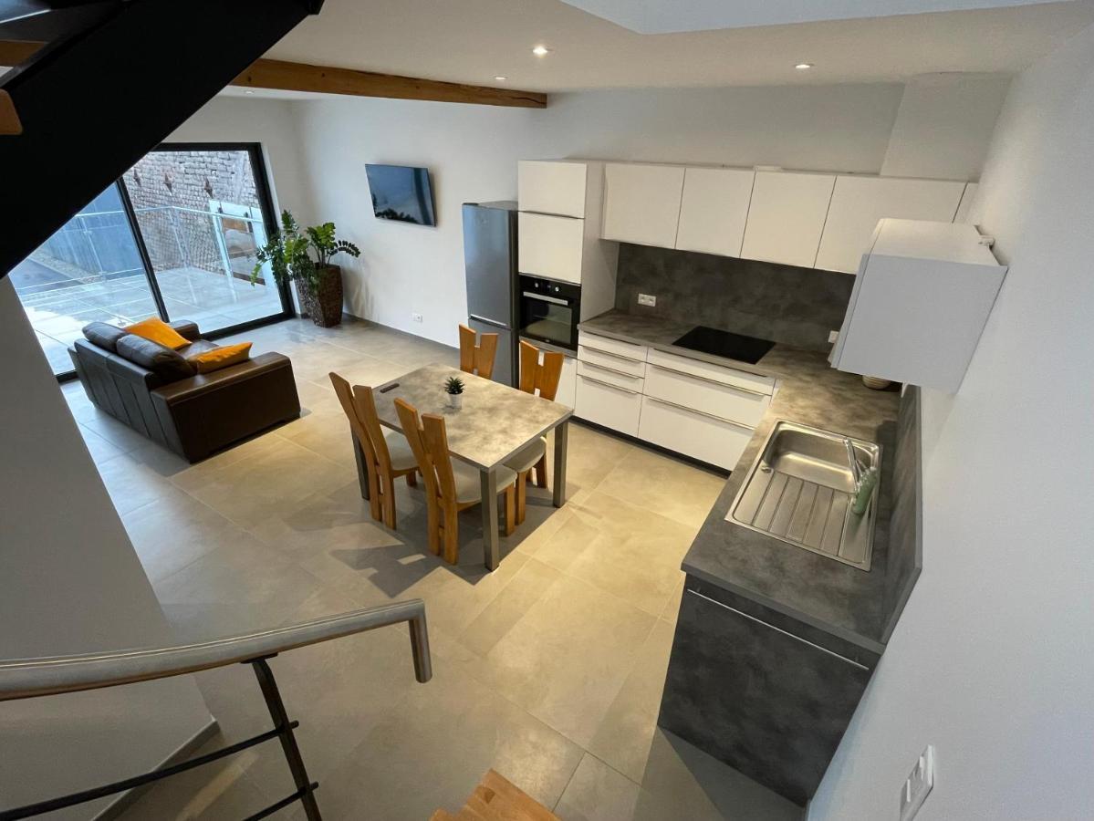 Apartament Les Duplex Solaires Duppigheim Zewnętrze zdjęcie
